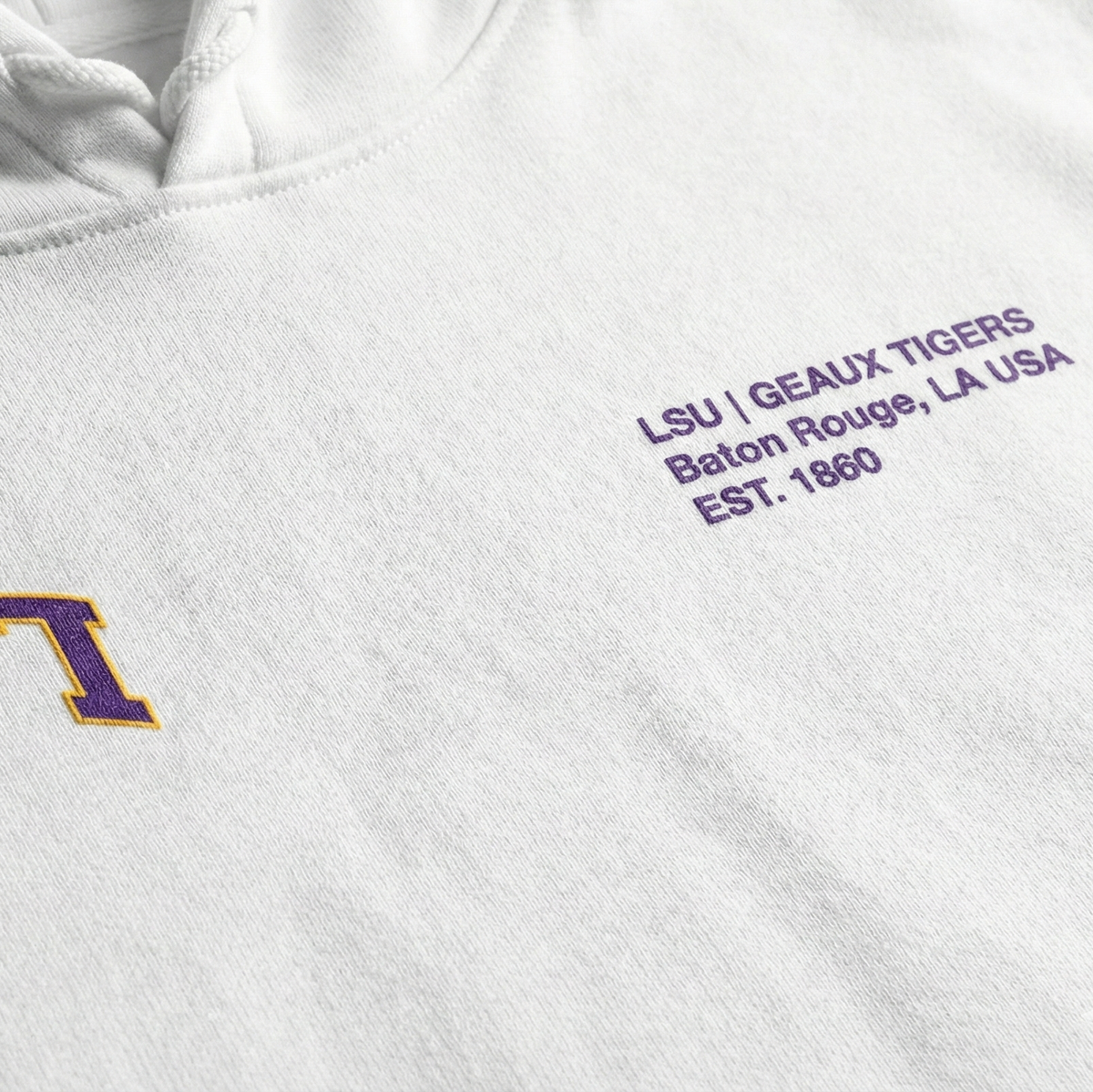 LSU x UPSIDE Hoodie - AVBL MRKT (2)
