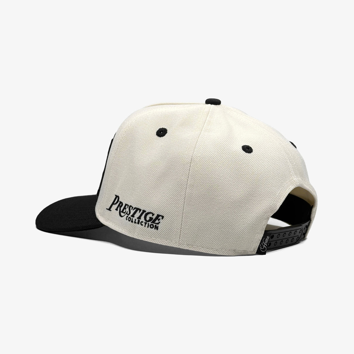 Prestige Collection LOUISIANA SNAPBACK - OFF WHITE EDITION - AVBL MRKT (5)