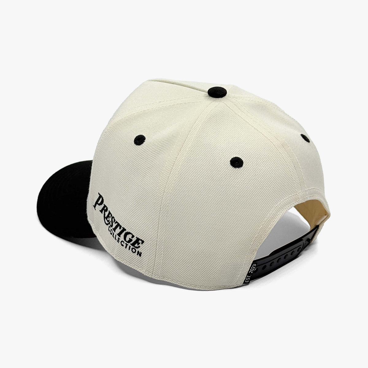 Prestige Collection NEBRASKA SNAPBACK - OFF WHITE EDITION - AVBL MRKT (3)