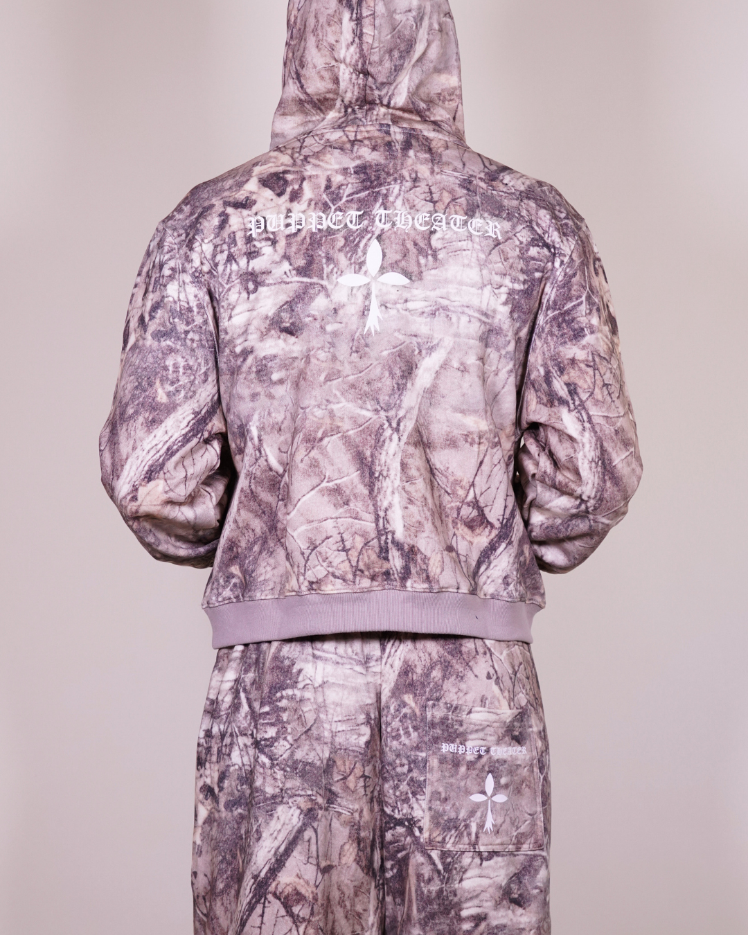 Puppet-Theater Brushed Camo Hoodie - AVBL MRKT (9)