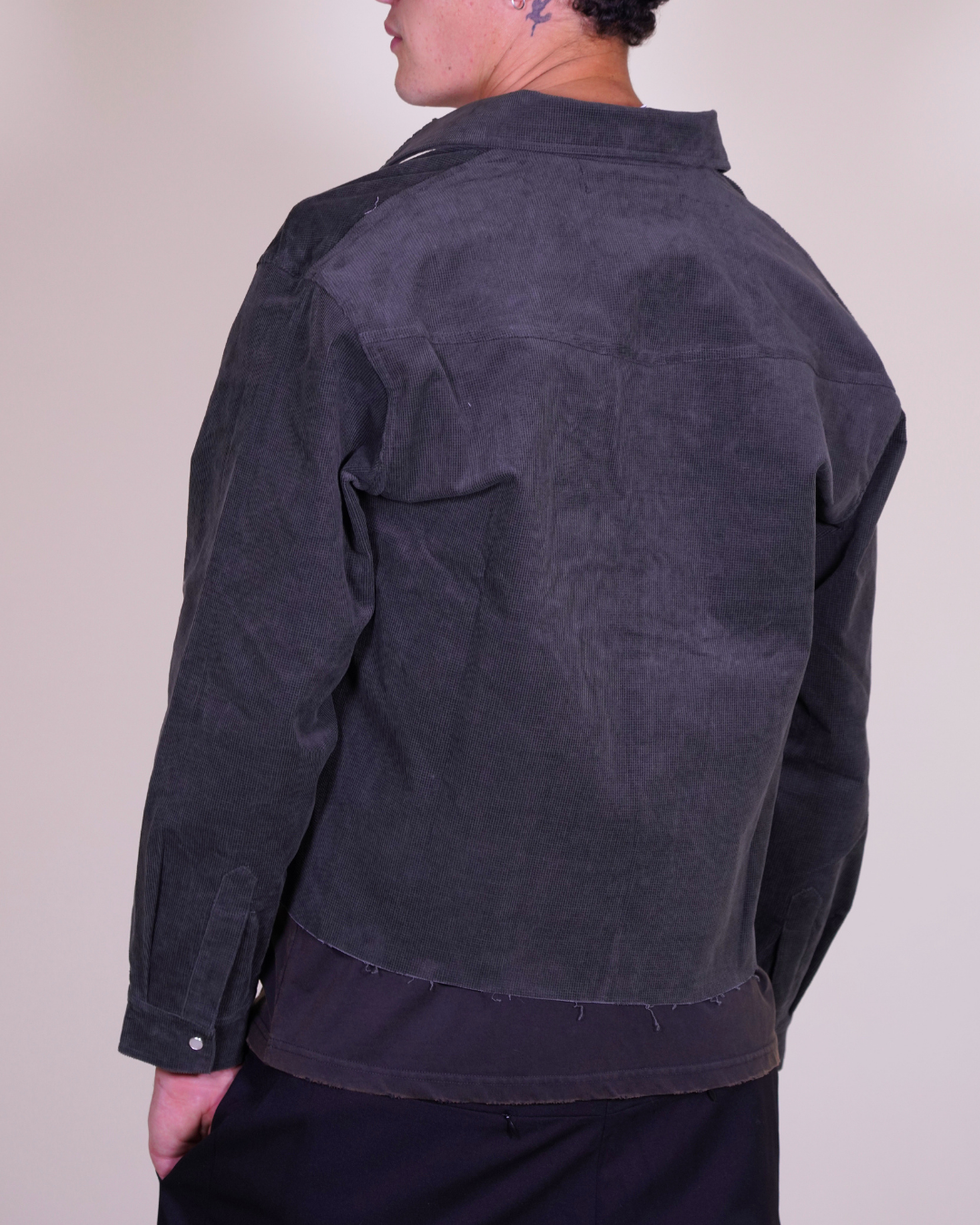 Puppet-Theater Chopped Heavy Waffle Corduroy Western - AVBL MRKT (9)