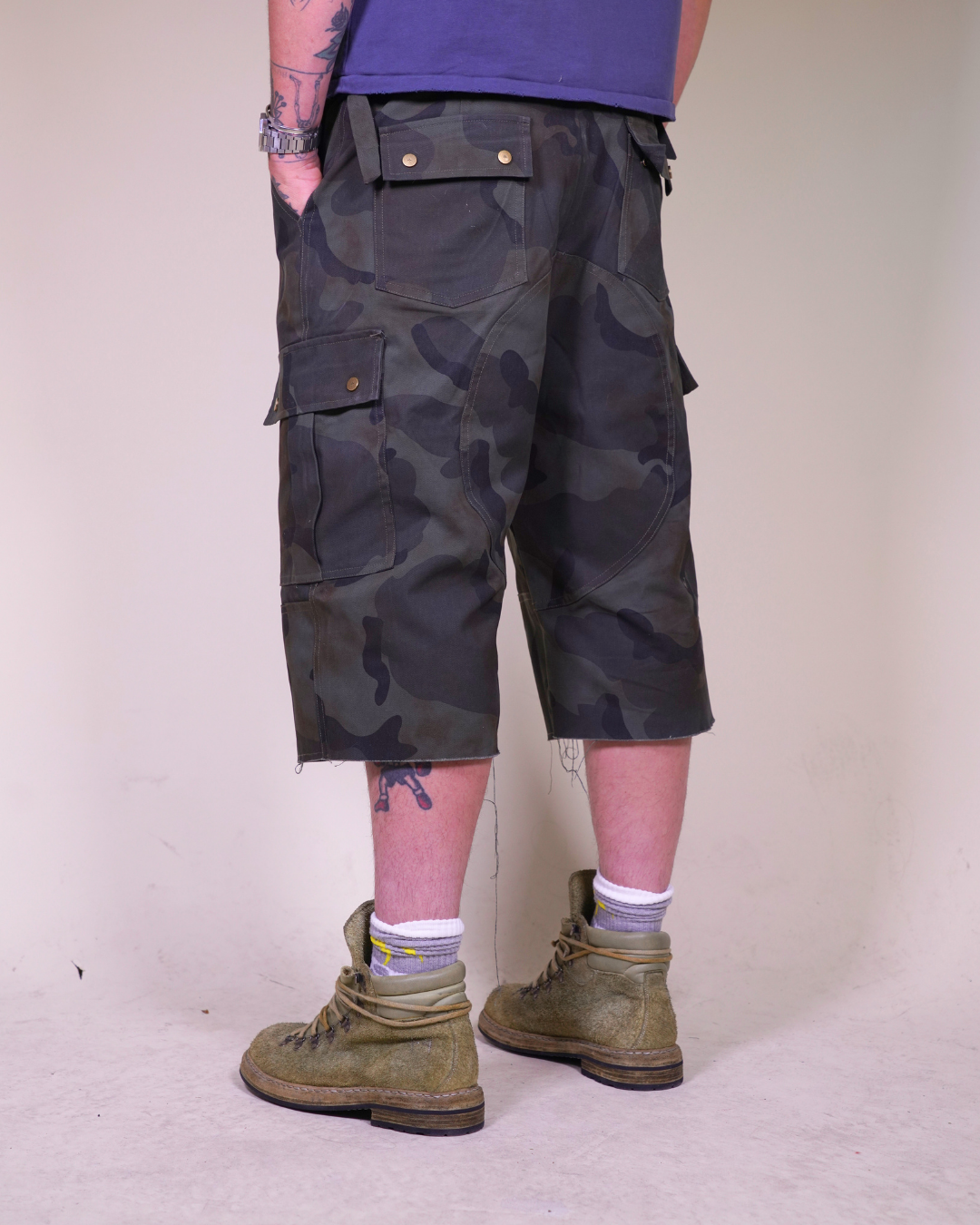 Puppet-Theater Perfected BDU Short - AVBL MRKT (8)
