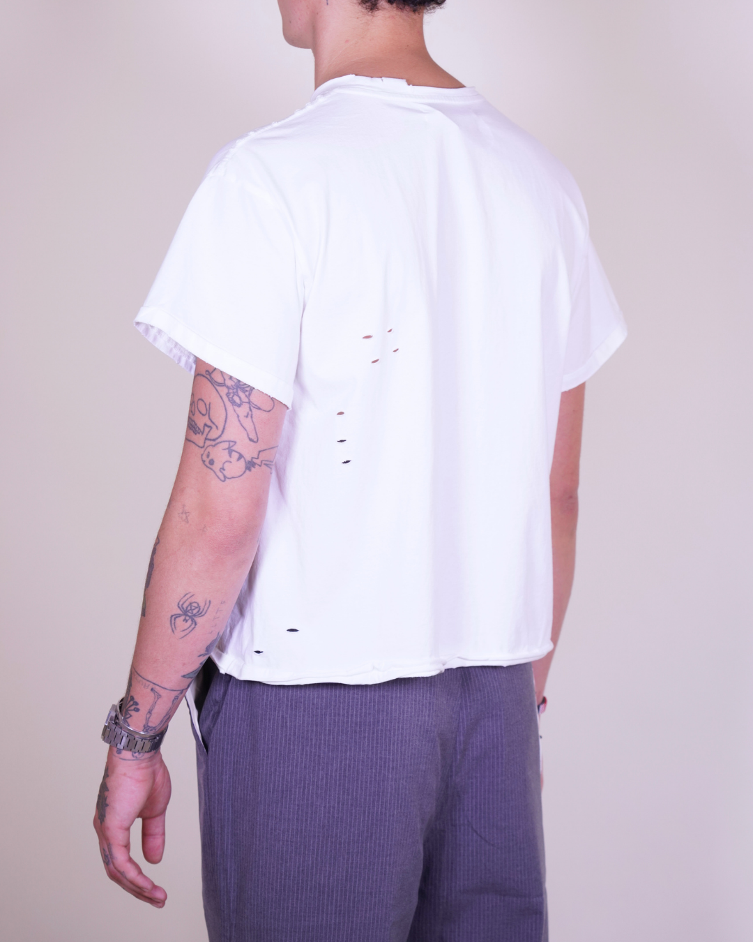 Puppet-Theater Puppet Video Punk Tee - AVBL MRKT (9)
