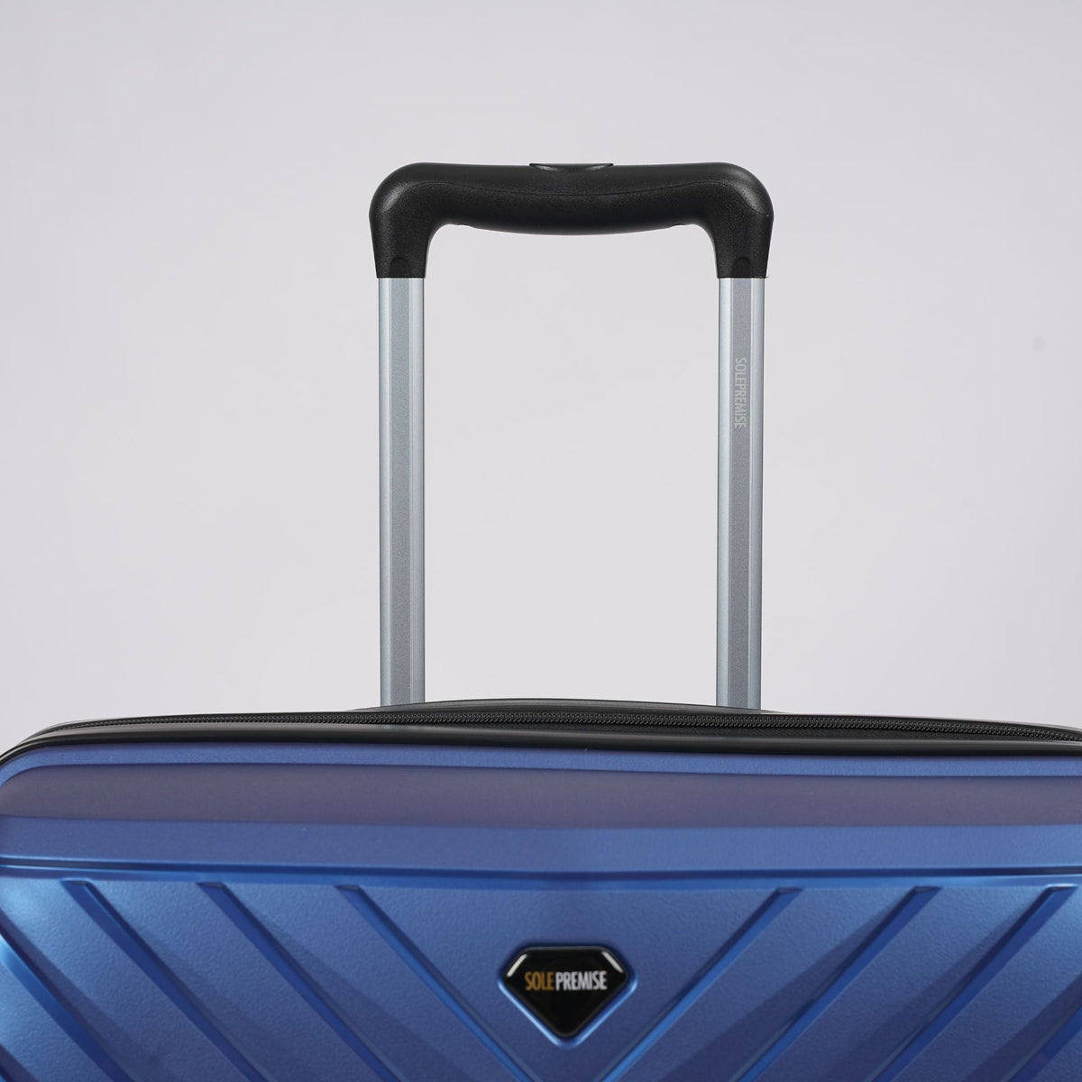 Sole Premise Blue Hardcase Roller Luggage Set (28', 24' and 20') - AVBL MRKT (7)