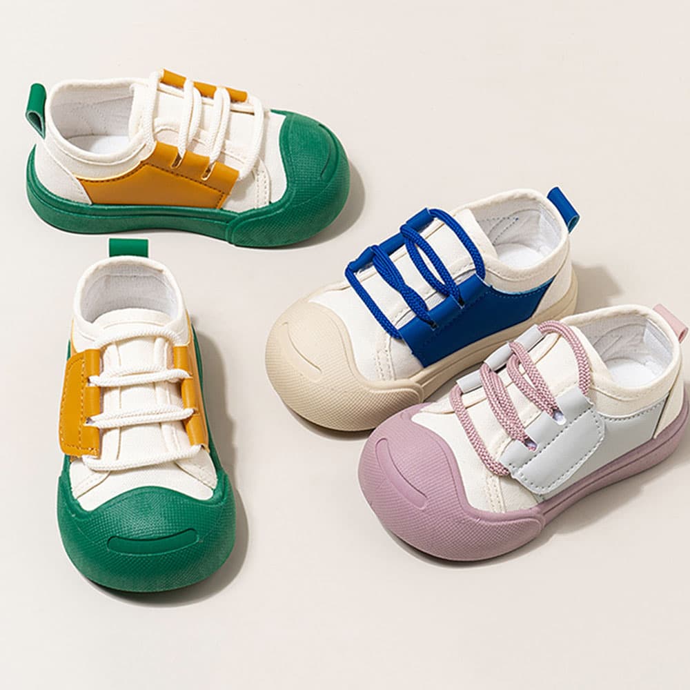TOETOTS Charlie - Baby Sneaker - AVBL MRKT (12)