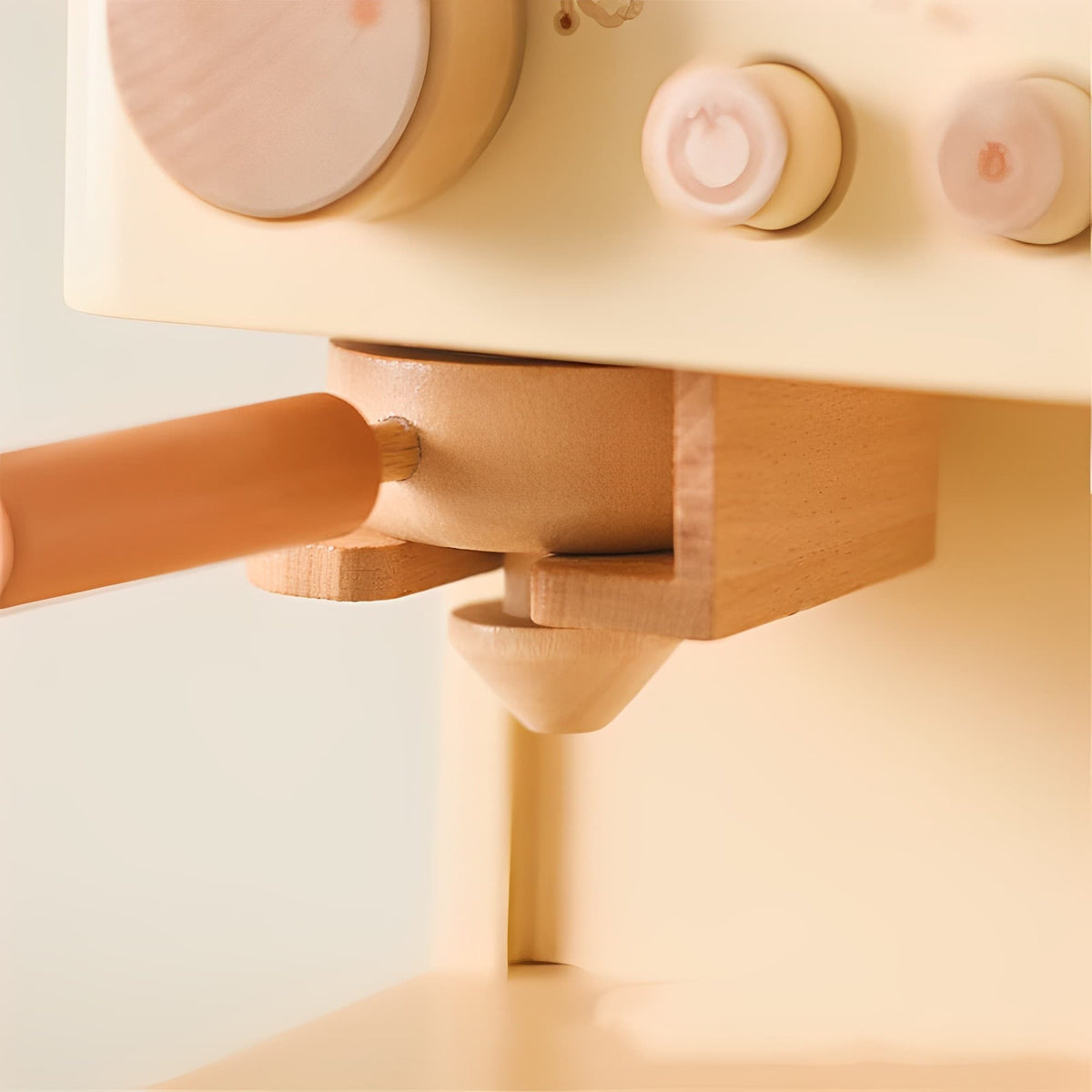 TOETOTS Coffee Machine - Wooden Toys - AVBL MRKT (3)