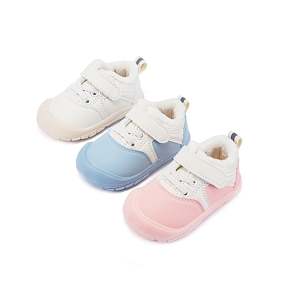 TOETOTS Cosmo Sprinters Winter Edition - Baby Sneaker - AVBL MRKT (20)