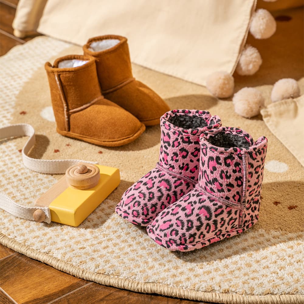 TOETOTS Eleanor - Toddler Soft Sole Boots - AVBL MRKT (13)