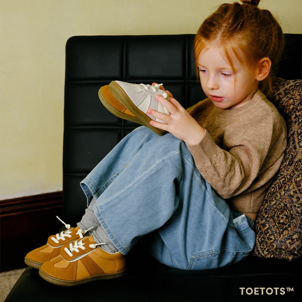 TOETOTS Retro - Kids Sneaker - AVBL MRKT (15)