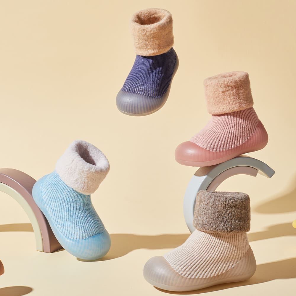 TOETOTS WarmNest - Toddlers Non-slip Sock-Shoes - AVBL MRKT (9)