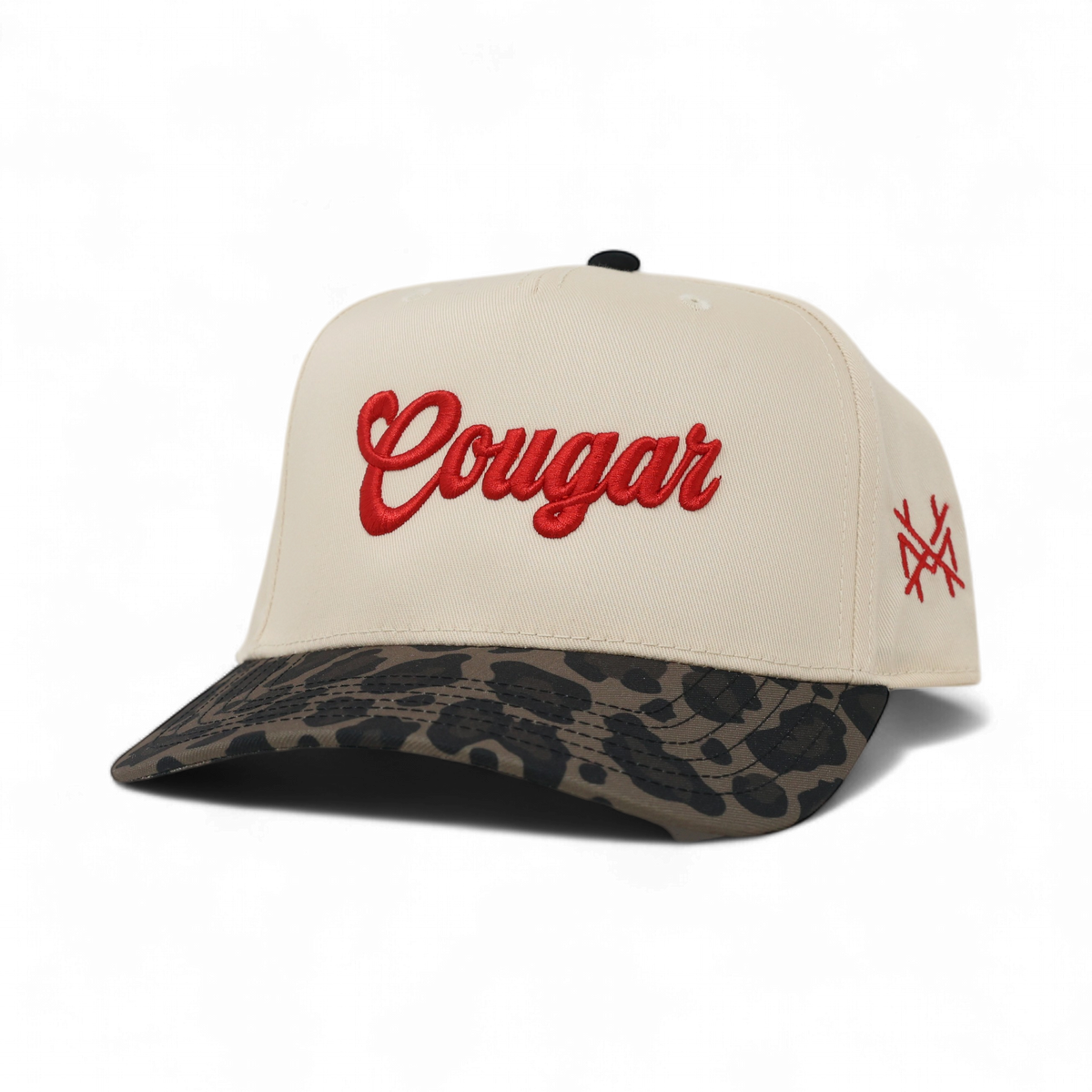 The Mad Hatter Company Cougar Snapback Hat - AVBL MRKT (6)