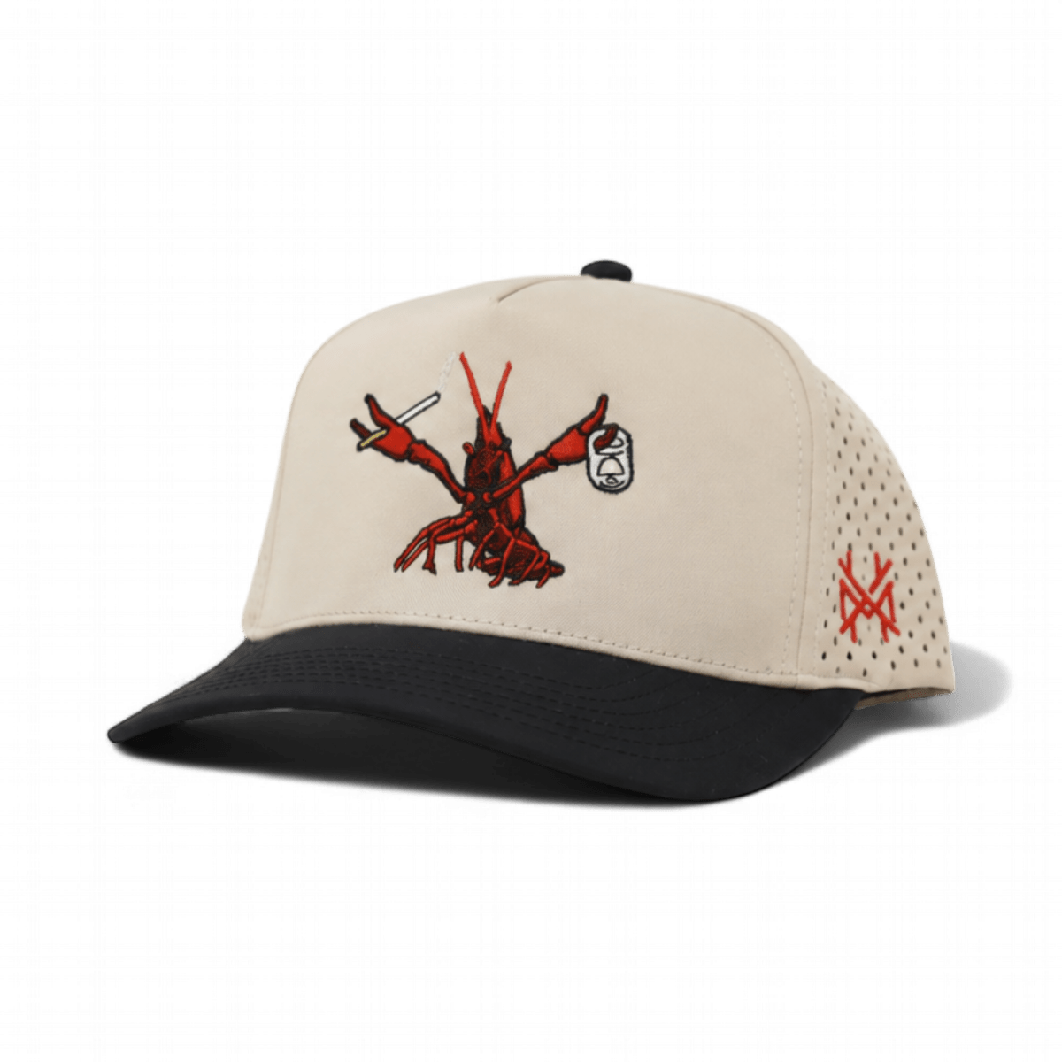 The Mad Hatter Company Crawdaddy Snapback Hat - AVBL MRKT (7)