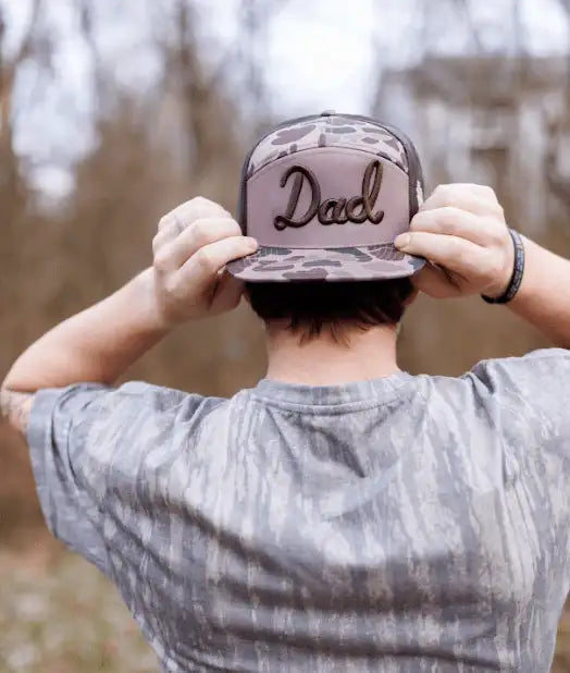 The Mad Hatter Company Dad Snapback Hat - AVBL MRKT (13)