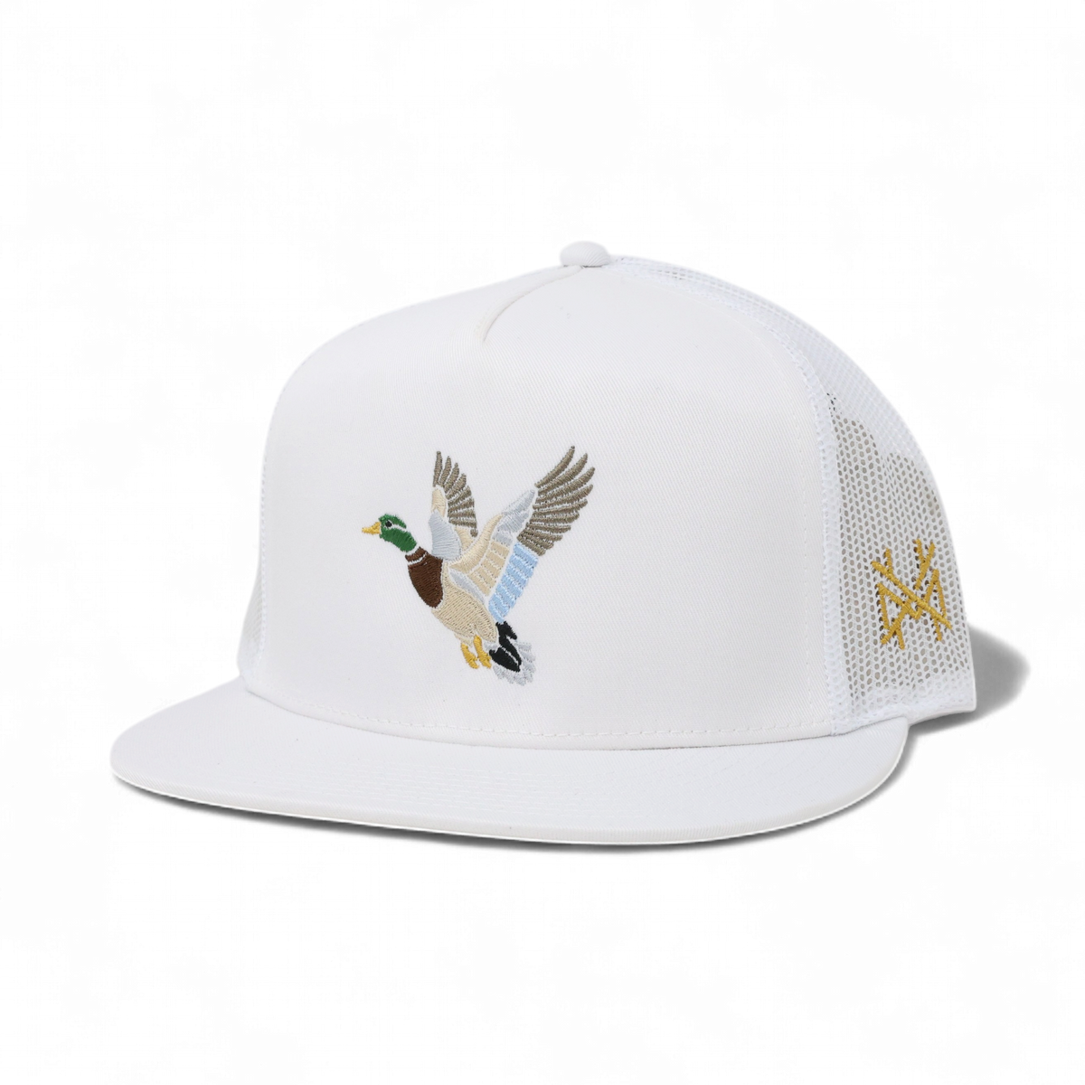 The Mad Hatter Company Flyaway Duck Hat Snapback - AVBL MRKT (6)