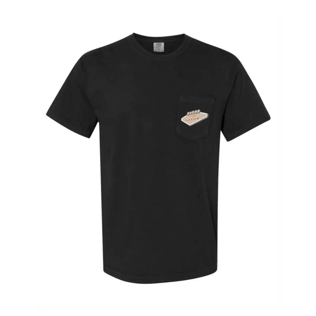 The Mad Hatter Company I am the Problem T-Shirt - AVBL MRKT (8)