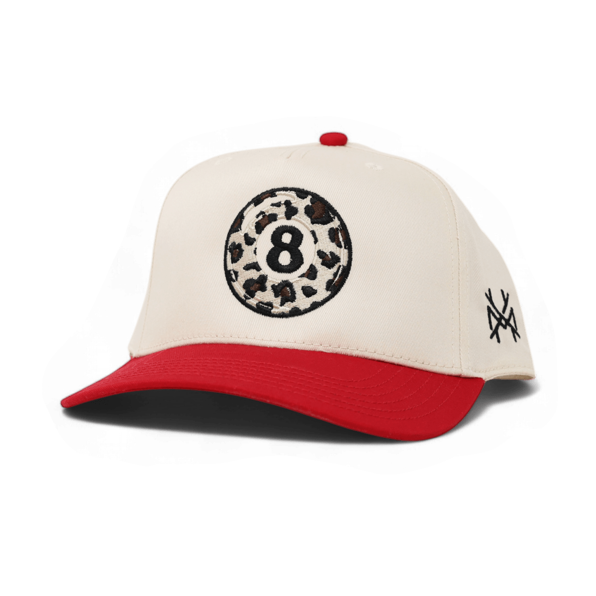 The Mad Hatter Company Lucky Leopard Snapback Hat - AVBL MRKT (4)