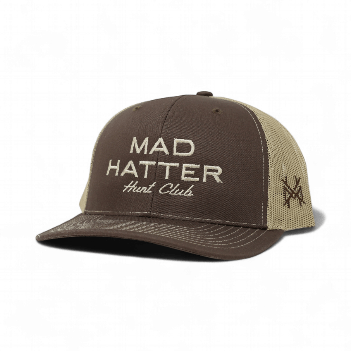 The Mad Hatter Company Mad Hatter Hunt Club Snapback Hat - AVBL MRKT (6)