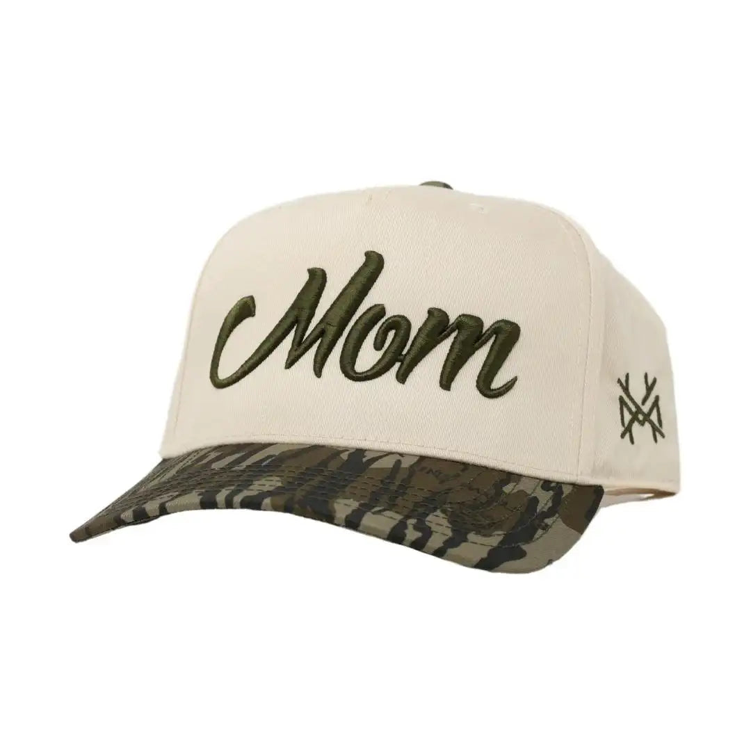 The Mad Hatter Company Mom Snapback Hat - AVBL MRKT (1)