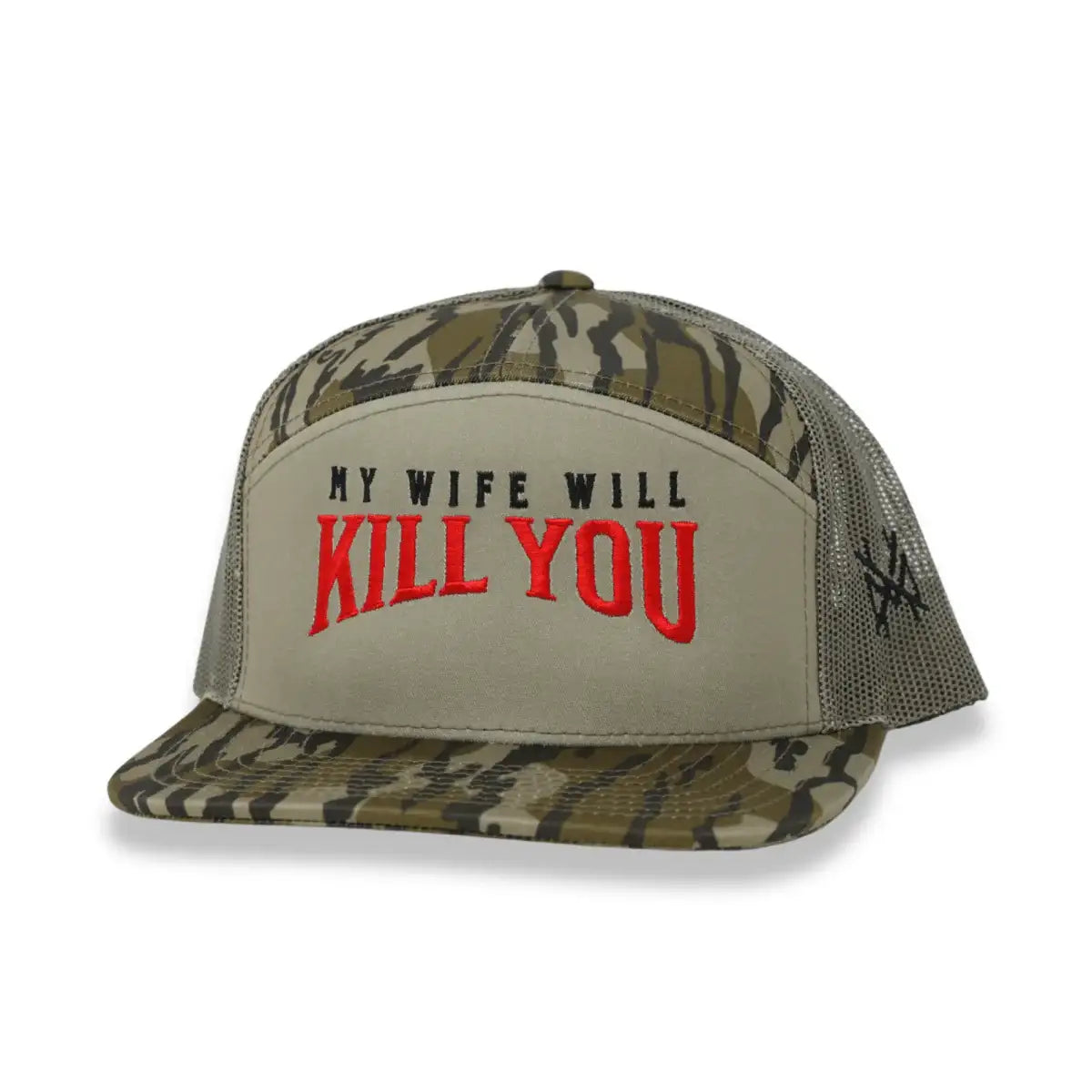The Mad Hatter Company My Wife Will Kill You - AVBL MRKT (4)