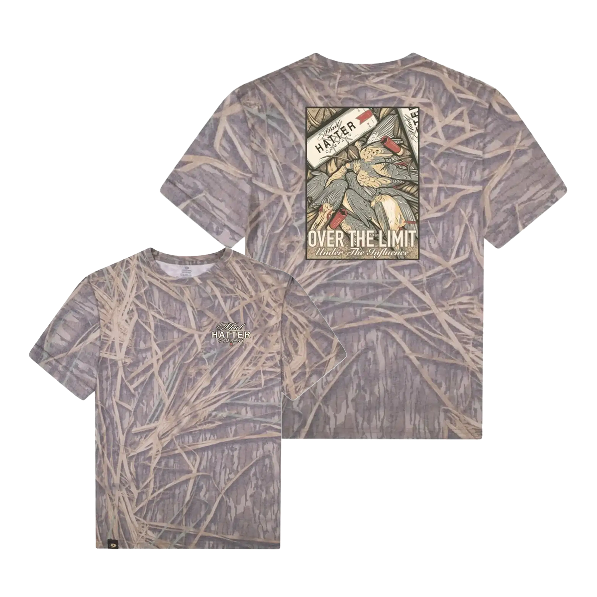 The Mad Hatter Company Over The Limit T-Shirt - AVBL MRKT (4)