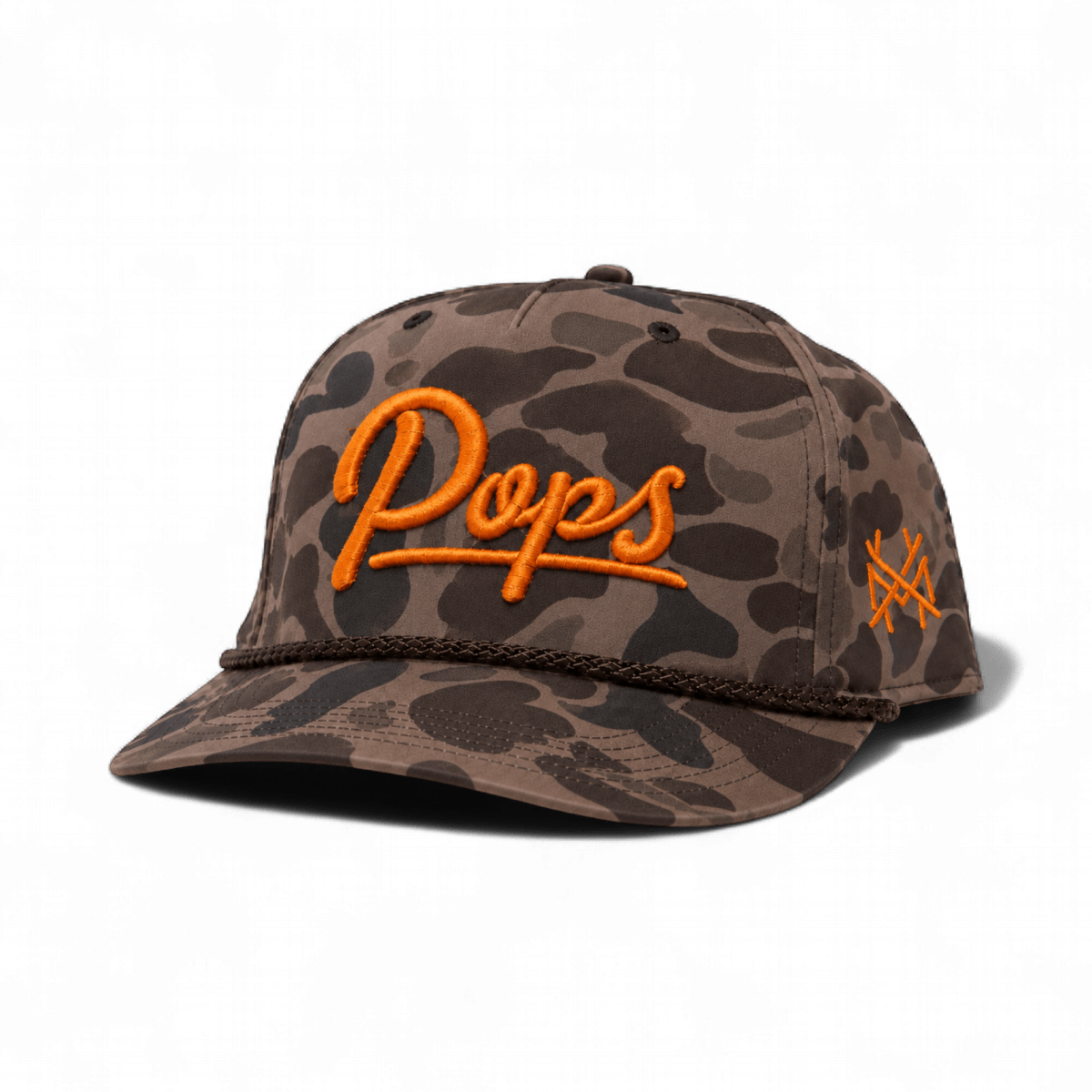 The Mad Hatter Company Pops Snapback Hat - AVBL MRKT (4)