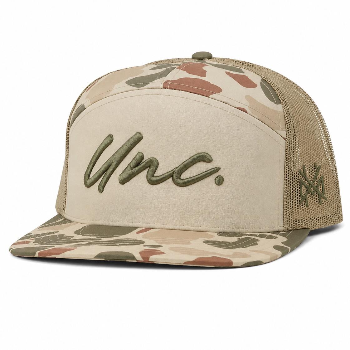 The Mad Hatter Company Unc Snapback Hat - AVBL MRKT (11)