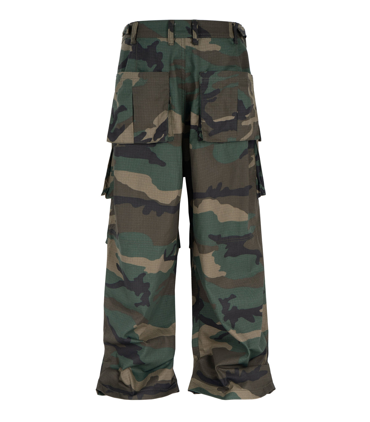 UNDEVELOPED ACTIVE CAMO CARGO PANTS - AVBL MRKT (3)
