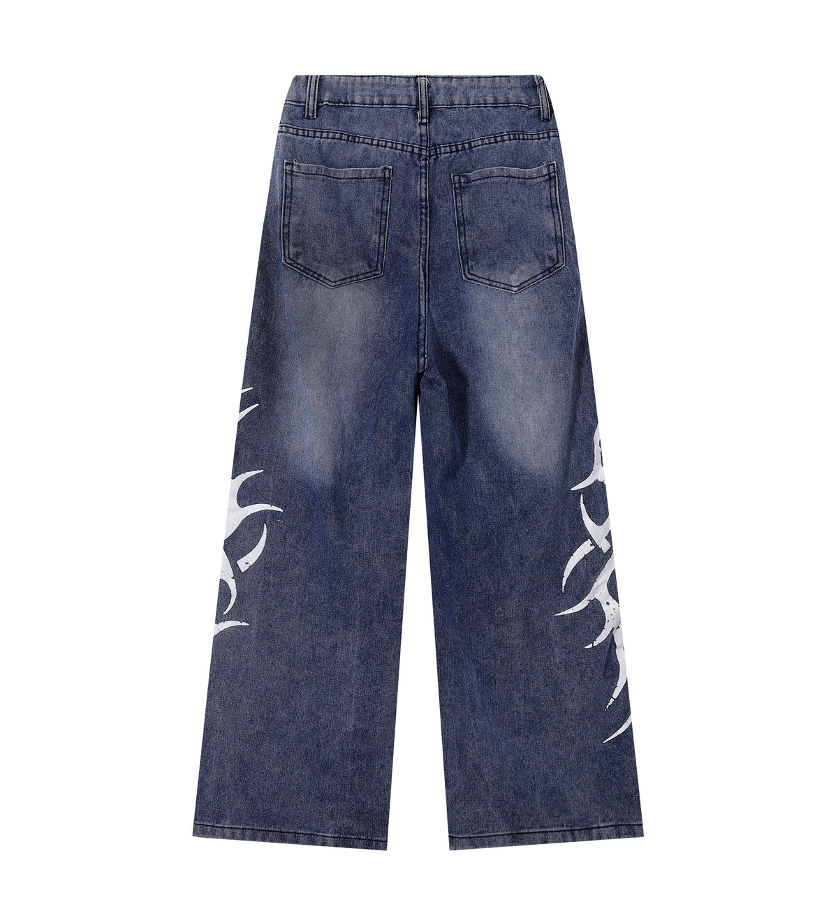 UNDEVELOPED AZUL TRIBAL DENIM - AVBL MRKT (3)