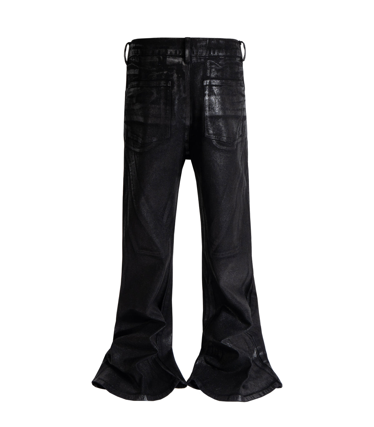 UNDEVELOPED BONDAGE FLARE DENIM - AVBL MRKT (3)