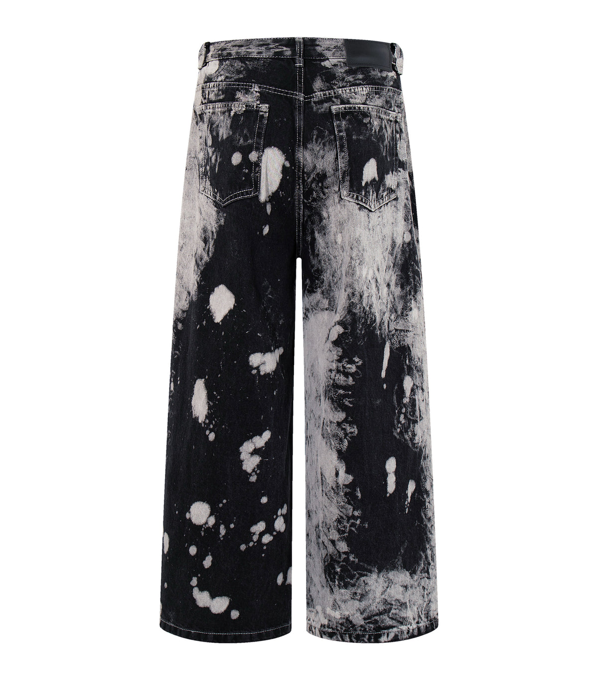 UNDEVELOPED DARK PAINTERS DENIM - AVBL MRKT (3)