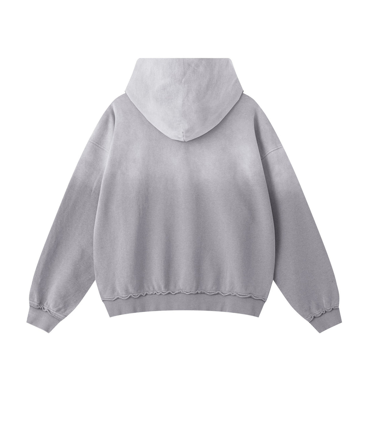 UNDEVELOPED GREY SUNFADE HOODIE - AVBL MRKT (3)