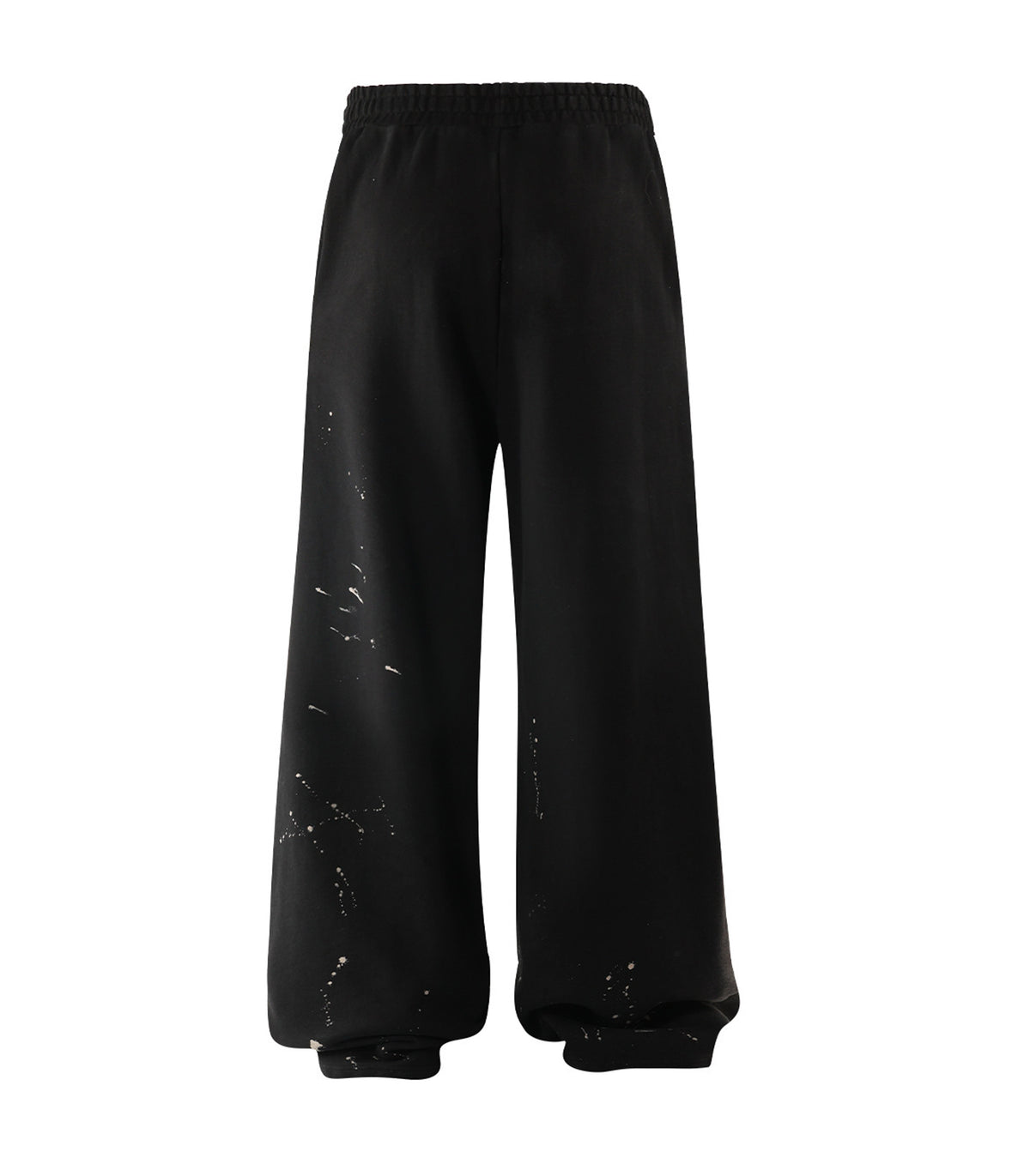 UNDEVELOPED NOIR PAINTERS SWEATPANTS - AVBL MRKT (4)