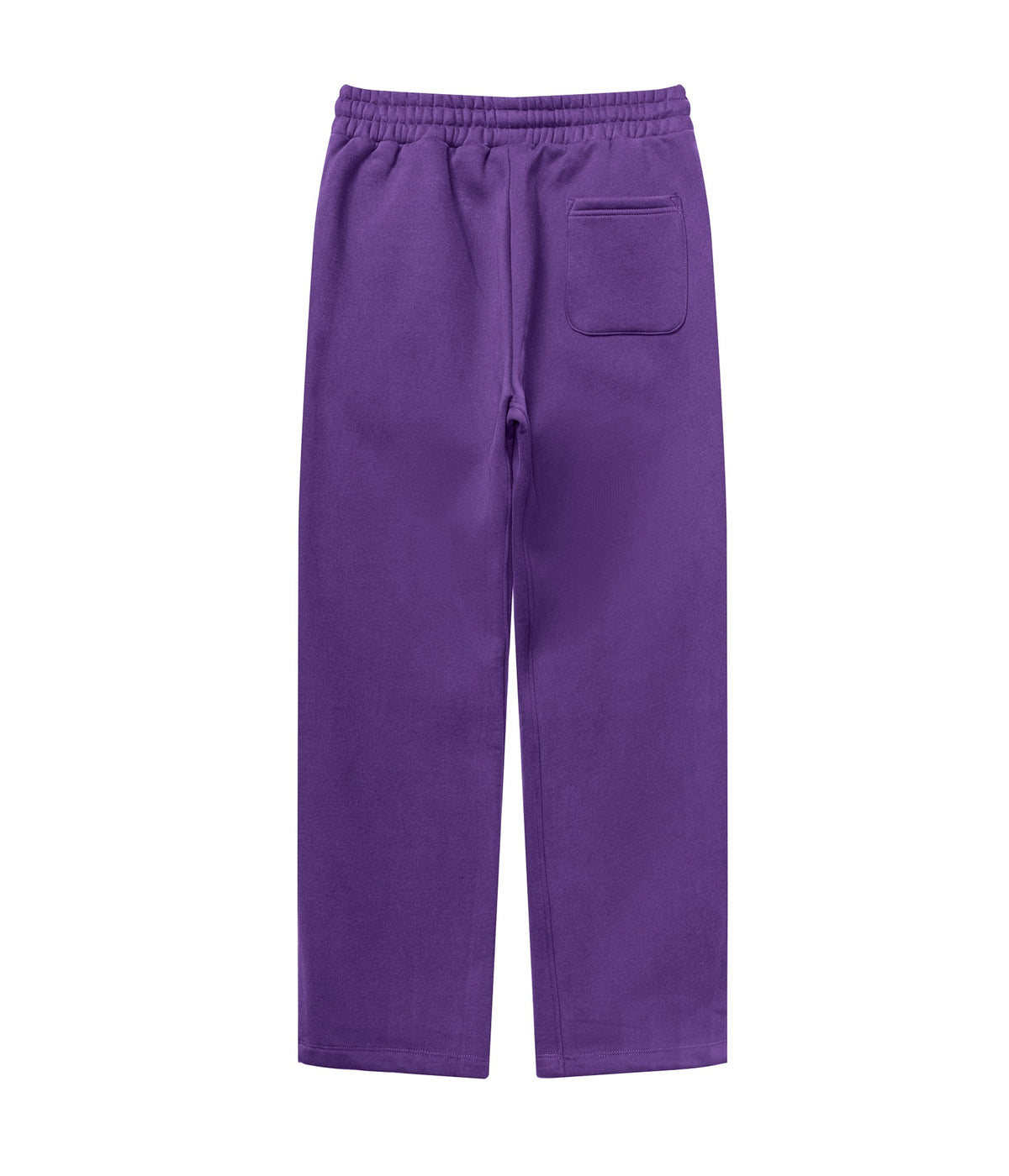UNDEVELOPED PURPLE SWEATPANTS - AVBL MRKT (2)