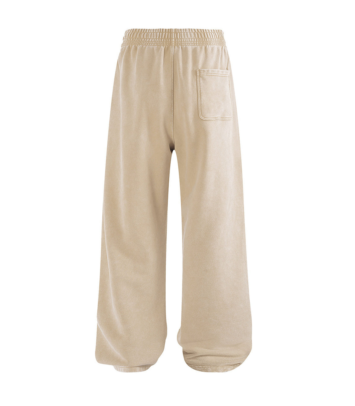 UNDEVELOPED SAND OVER-DYE SWEATPANTS - AVBL MRKT (4)