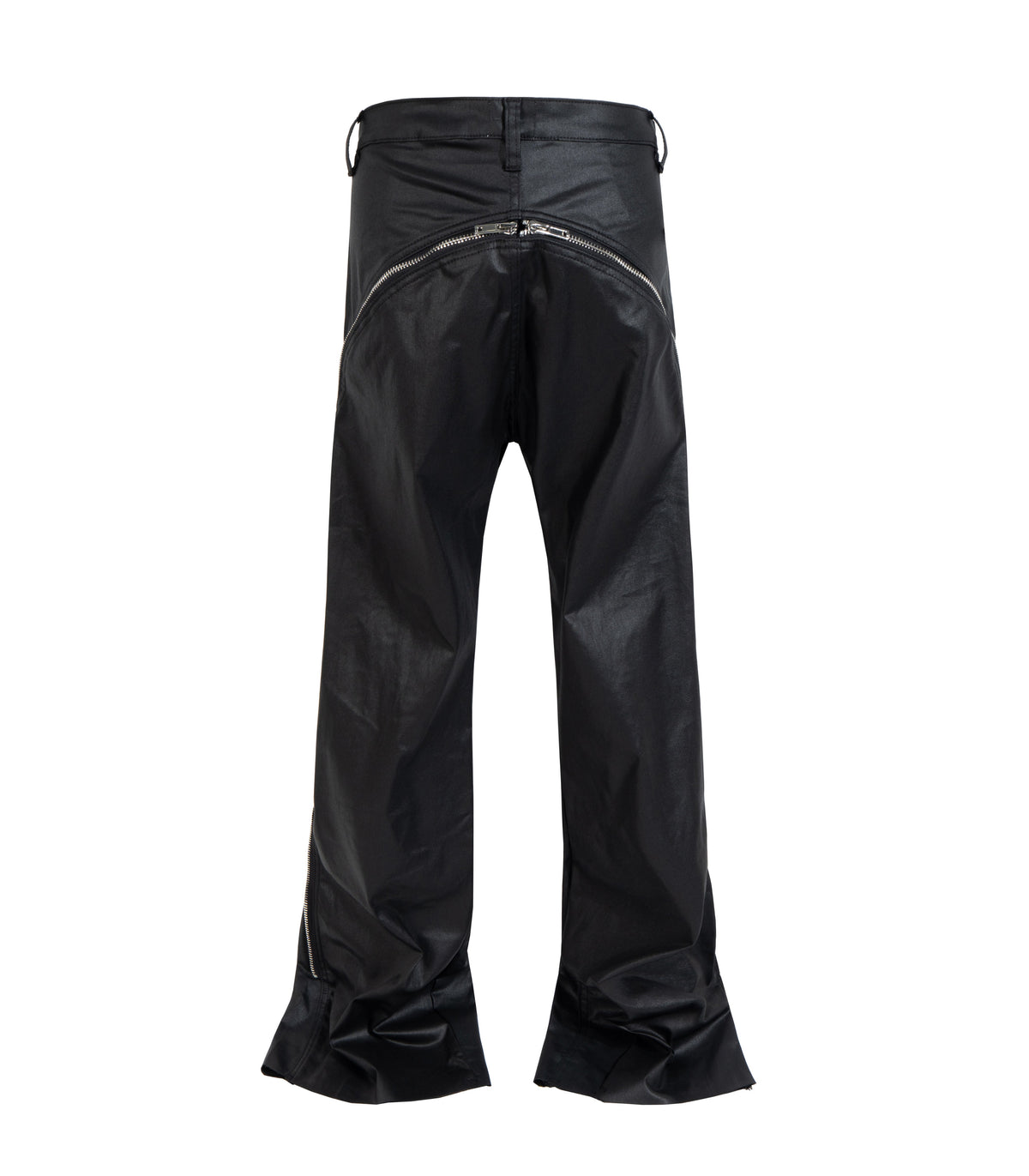 UNDEVELOPED WAXED DIAMOND ZIP DENIM - AVBL MRKT (3)