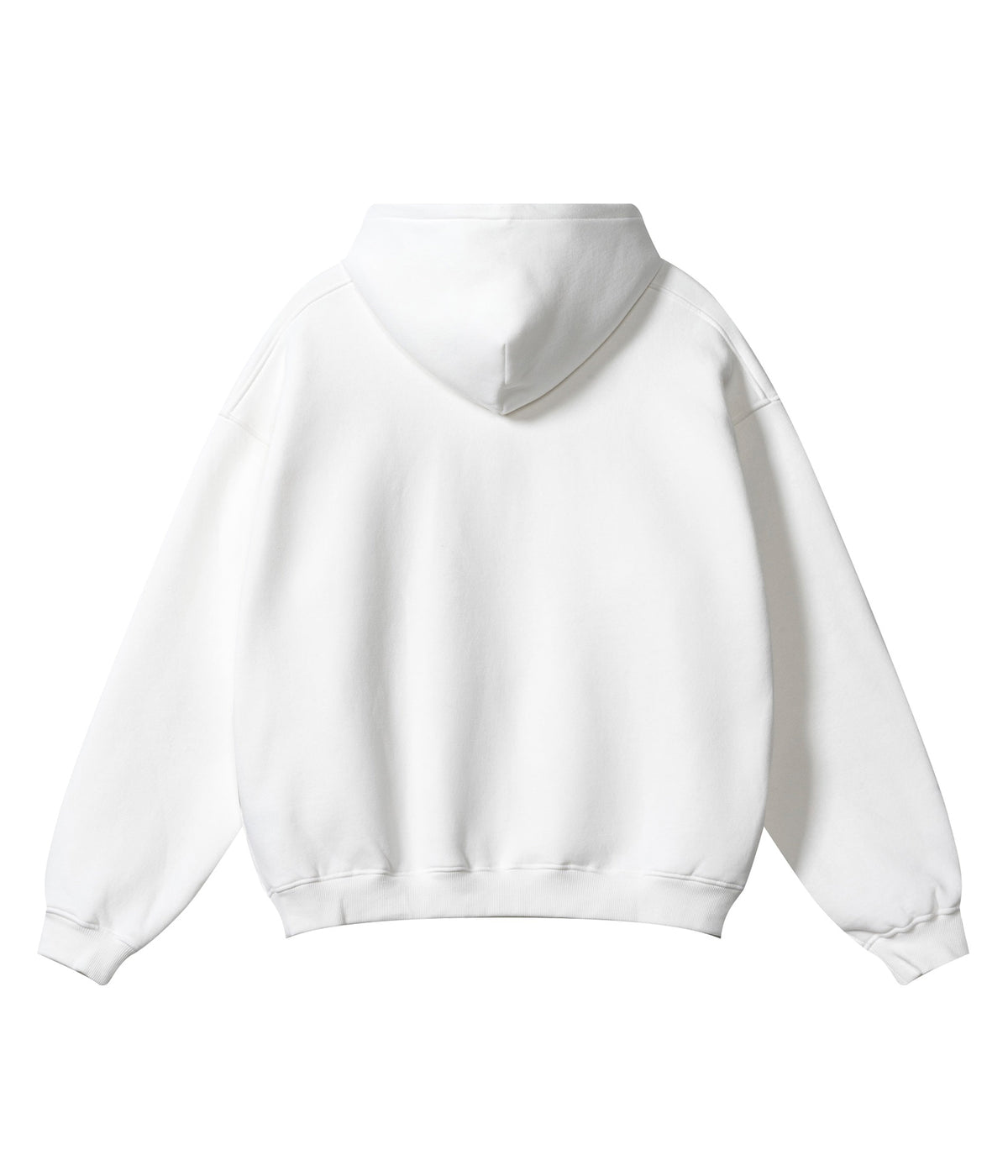 UNDEVELOPED WHITE HOODIE - AVBL MRKT (2)