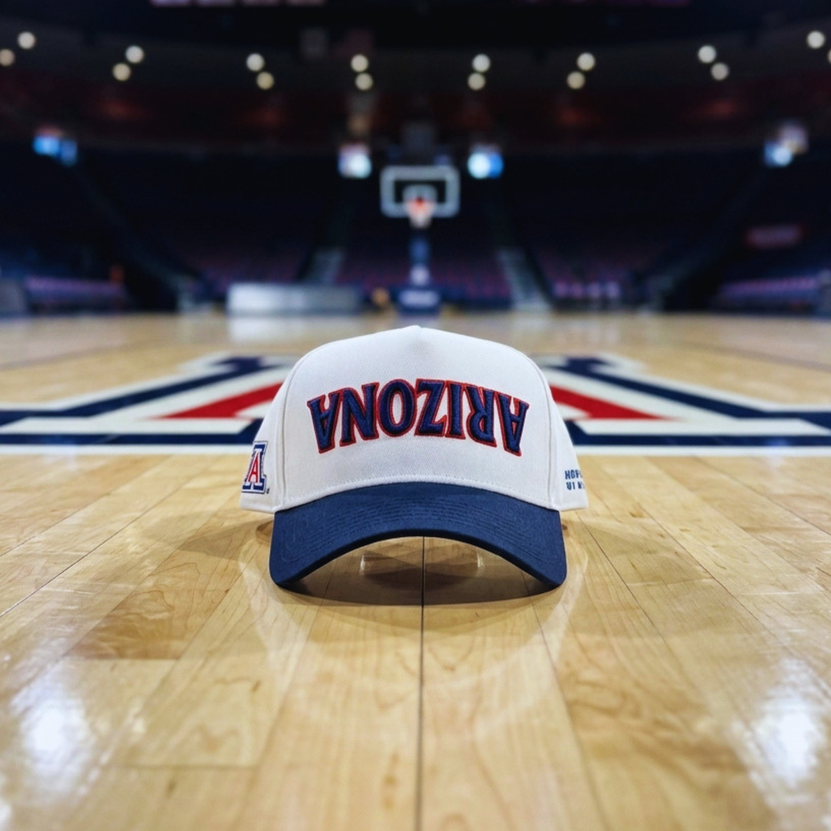 UPSIDE Arizona Wildcats Hat - AVBL MRKT (5)