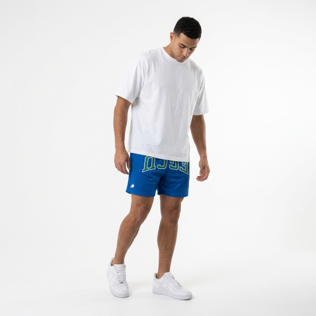 UPSIDE FGCU Mesh Shorts - AVBL MRKT (2)