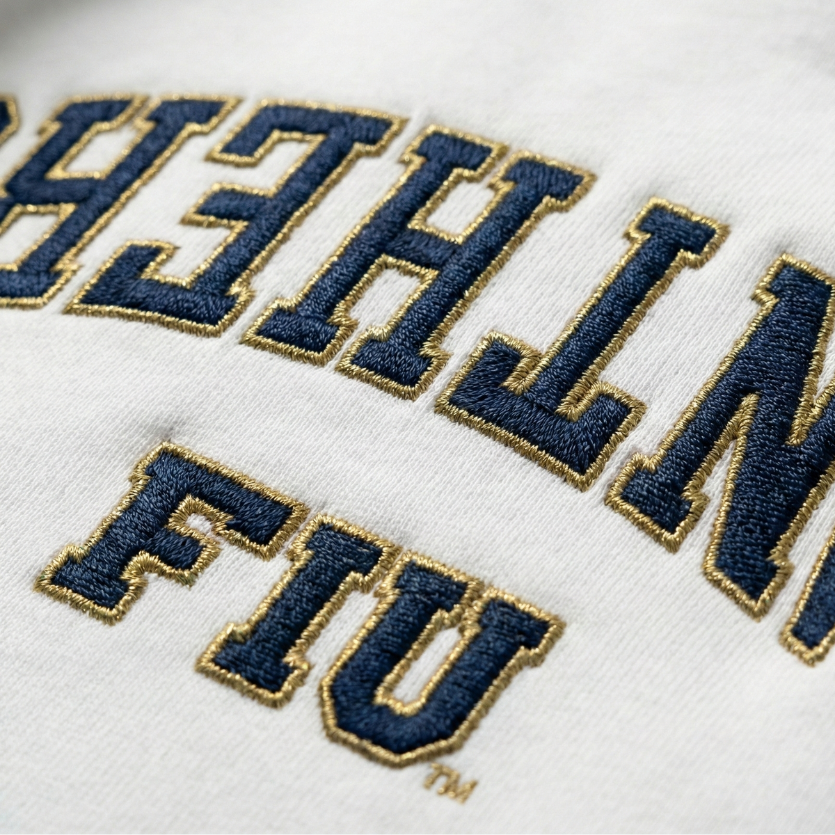 UPSIDE FIU Panthers Embroidered Crewneck - AVBL MRKT (2)