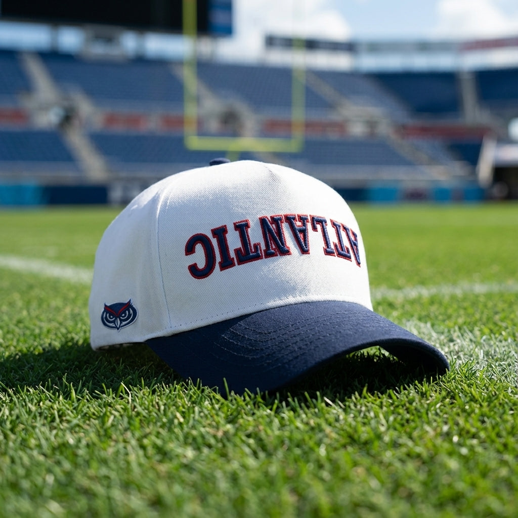 UPSIDE Florida Atlantic Owls Hat - AVBL MRKT (4)