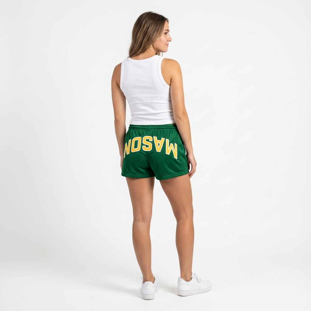 UPSIDE George Mason Mesh Shorts | Women - AVBL MRKT (3)
