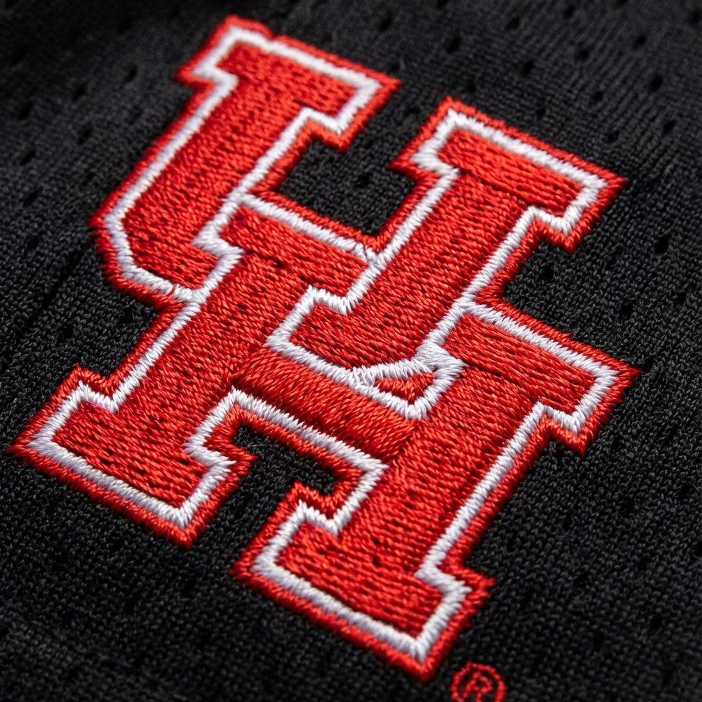 UPSIDE Houston Cougars Mesh Shorts - AVBL MRKT (3)