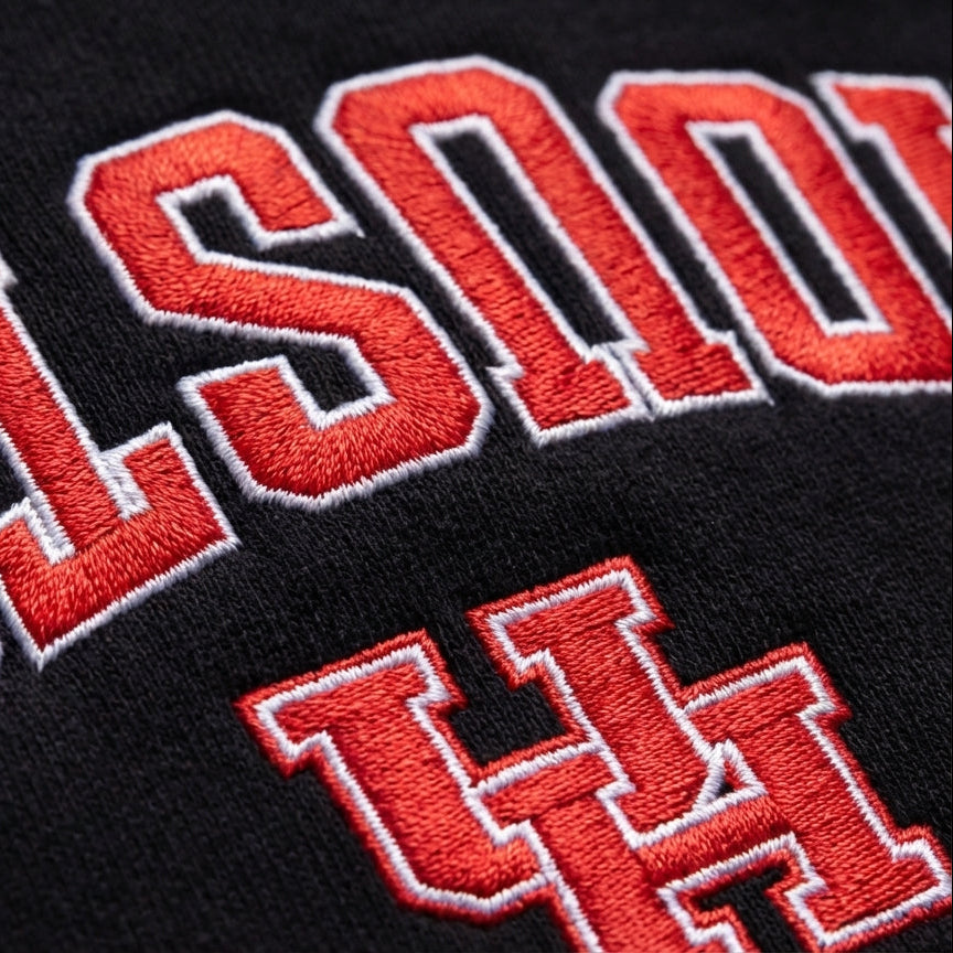 UPSIDE Houston Embroidered Crewneck - AVBL MRKT (2)