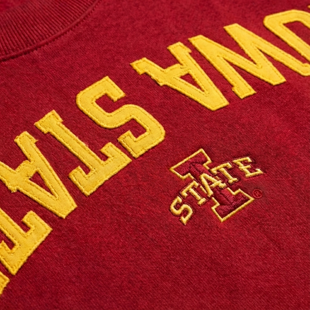 UPSIDE Iowa State Varsity Crewneck - AVBL MRKT (2)