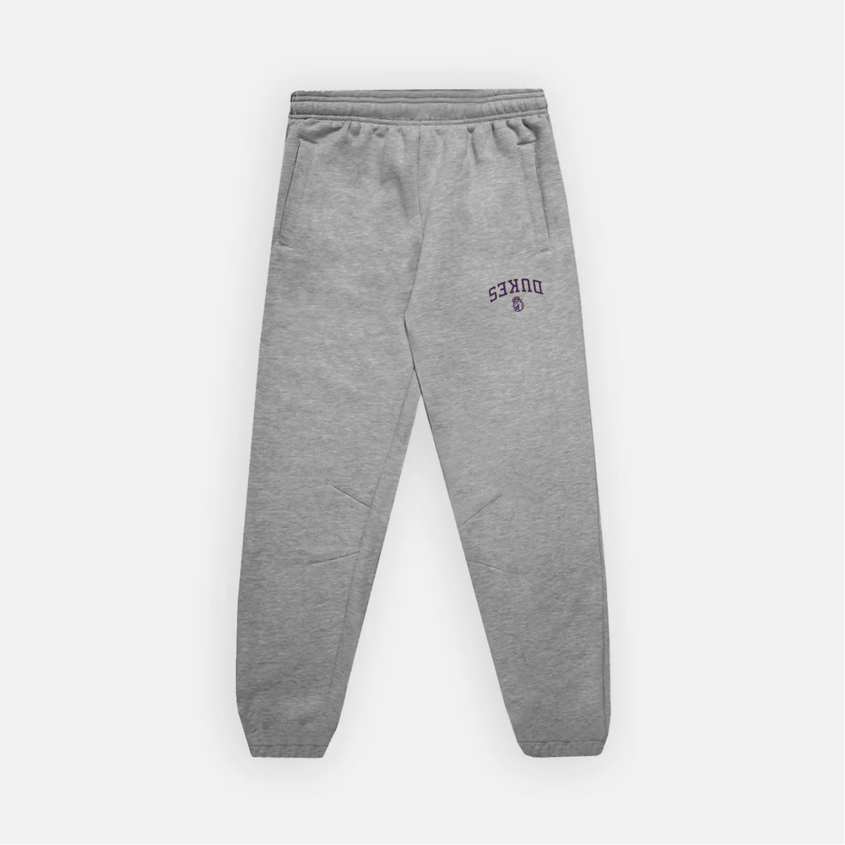 UPSIDE JMU Dukes Embroidered Sweatpants - AVBL MRKT (1)