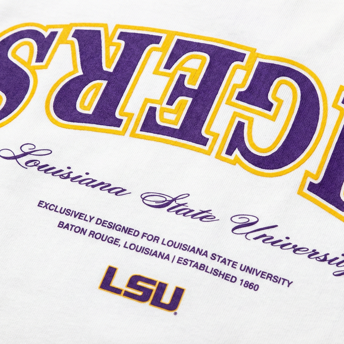 UPSIDE LSU Essentials Oversized Tee - AVBL MRKT (3)