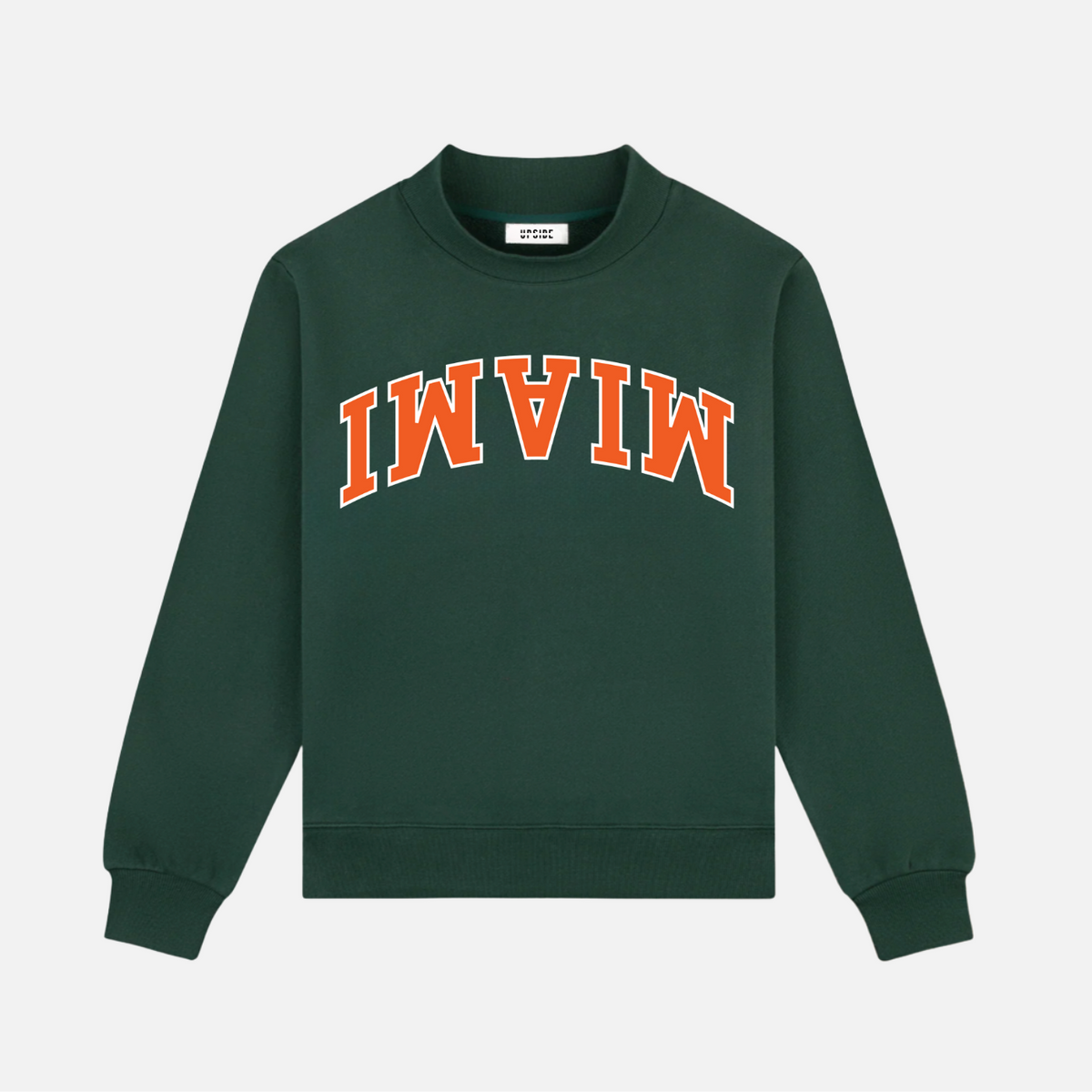 UPSIDE Miami Varsity Crewneck - AVBL MRKT (1)