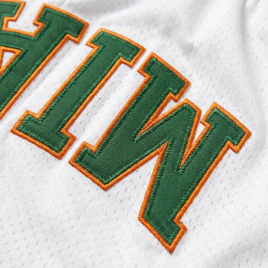 UPSIDE Miami Varsity Mesh Shorts - AVBL MRKT (4)