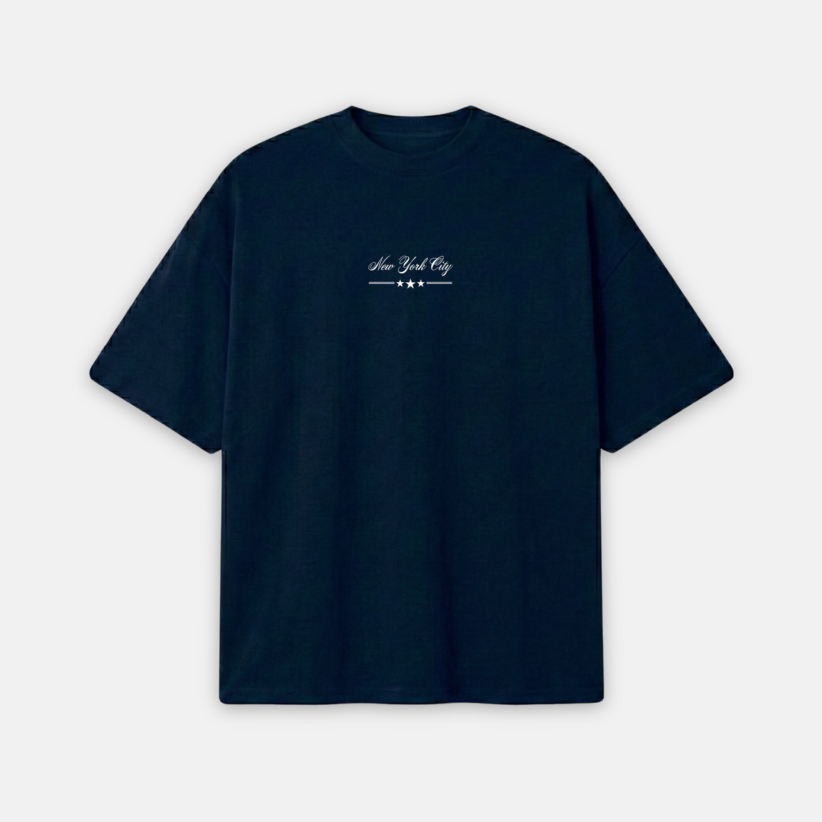 UPSIDE New York Essentials Oversized Tee - AVBL MRKT (2)