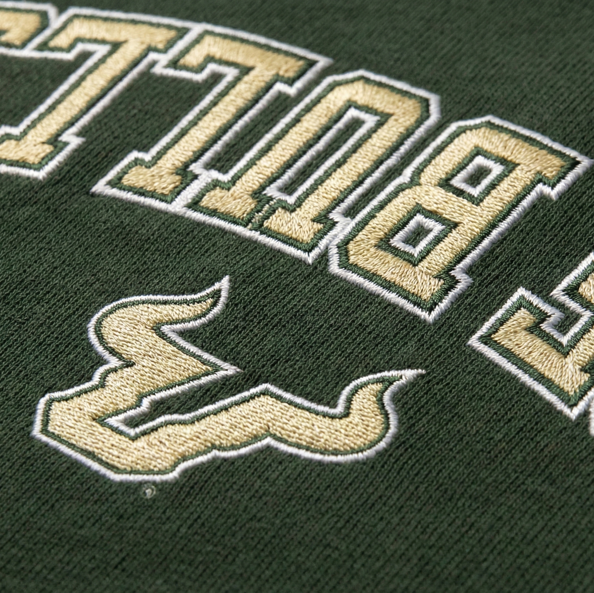 UPSIDE USF Bulls Embroidered Hoodie - AVBL MRKT (2)